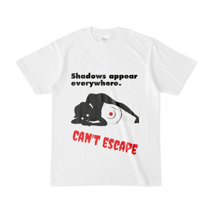 Tシャツ - S - 白