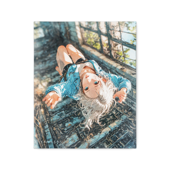 キャンバス - F3