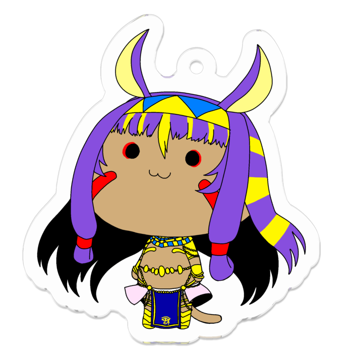 ニトクリス(第3再臨)