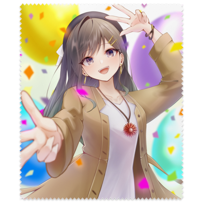 メガネ拭き