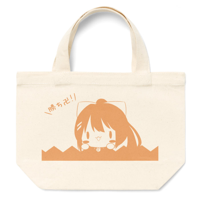 トートバッグ - S - プリント面積小