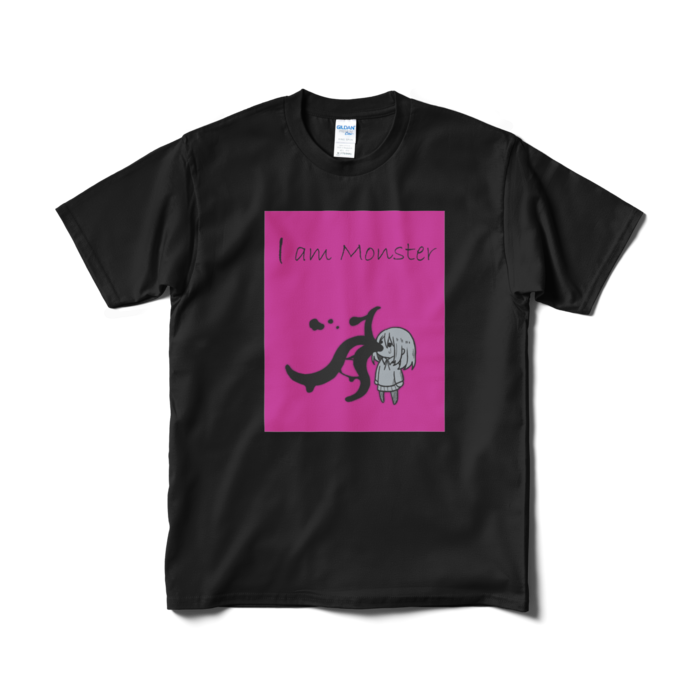 Tシャツ（短納期） - M - ブラック