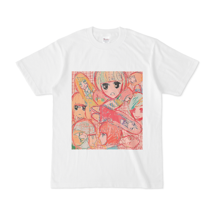 Tシャツ - S - 白