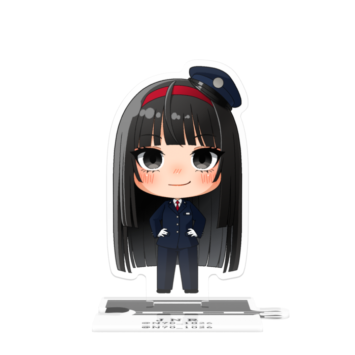 つながるアクスタ - 80mm