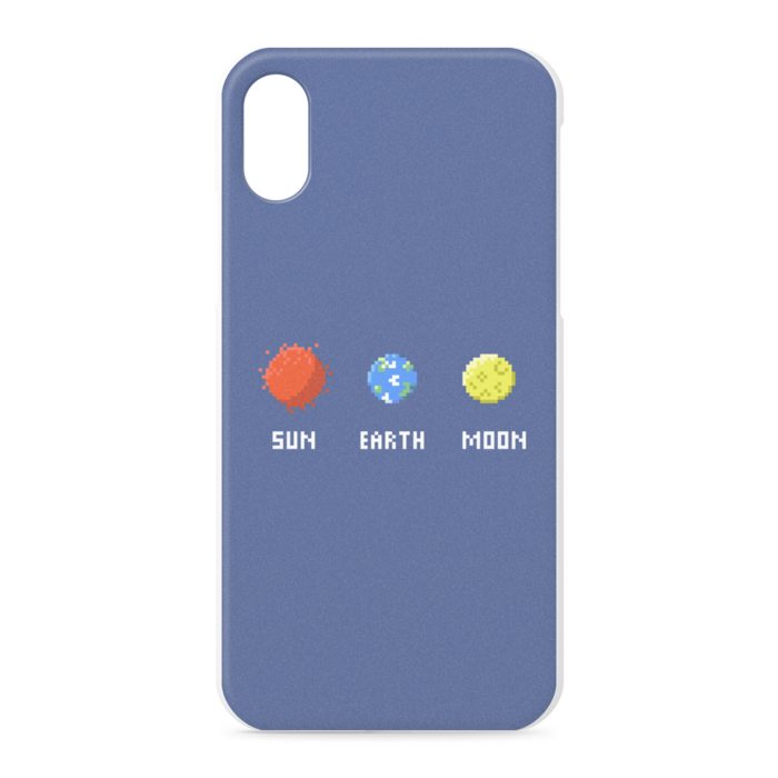 iPhoneケース - iPhone XS / X - 正面印刷のみ