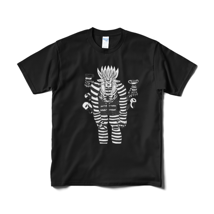 Tシャツ（短納期） - M - ブラック