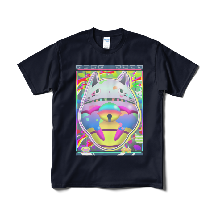 Tシャツ（短納期） - M - ネイビー