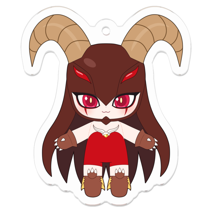 憤怒の神バイコーン