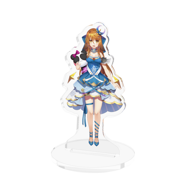 アクリルフィギュア - 70x70mm