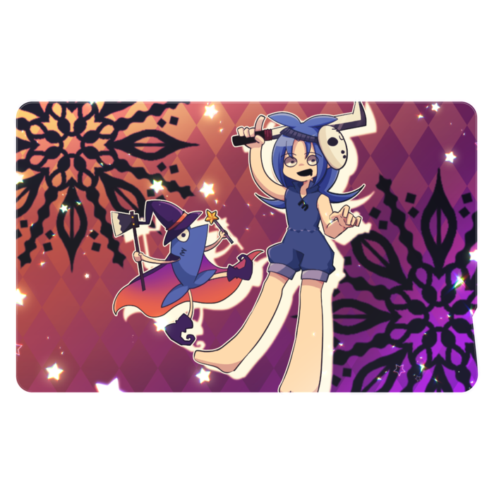 ICカードステッカー - 約85.7x53.9(mm)