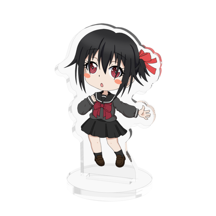 アクリルフィギュア - 50x50mm