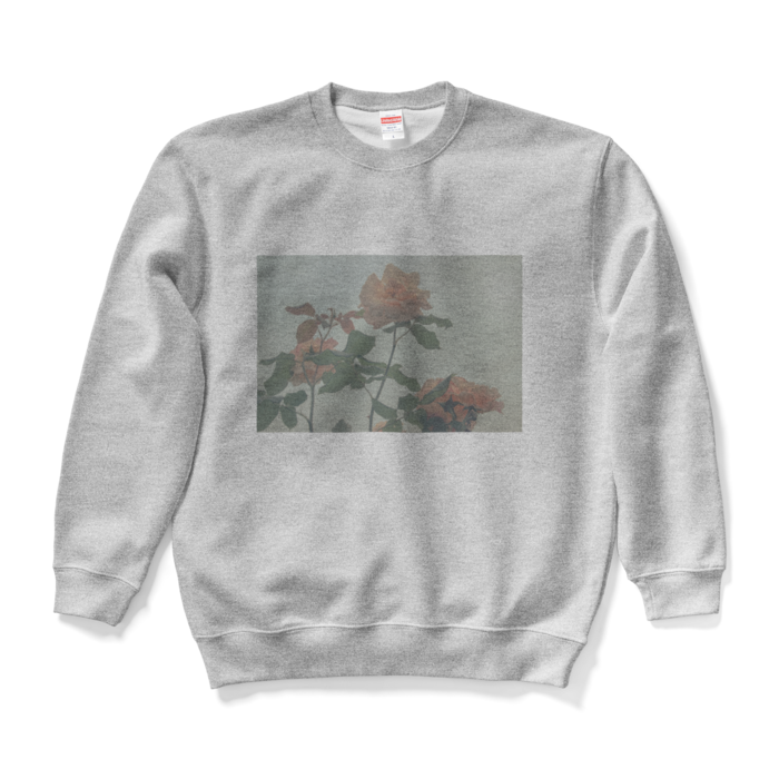 スウェット - L - グレー