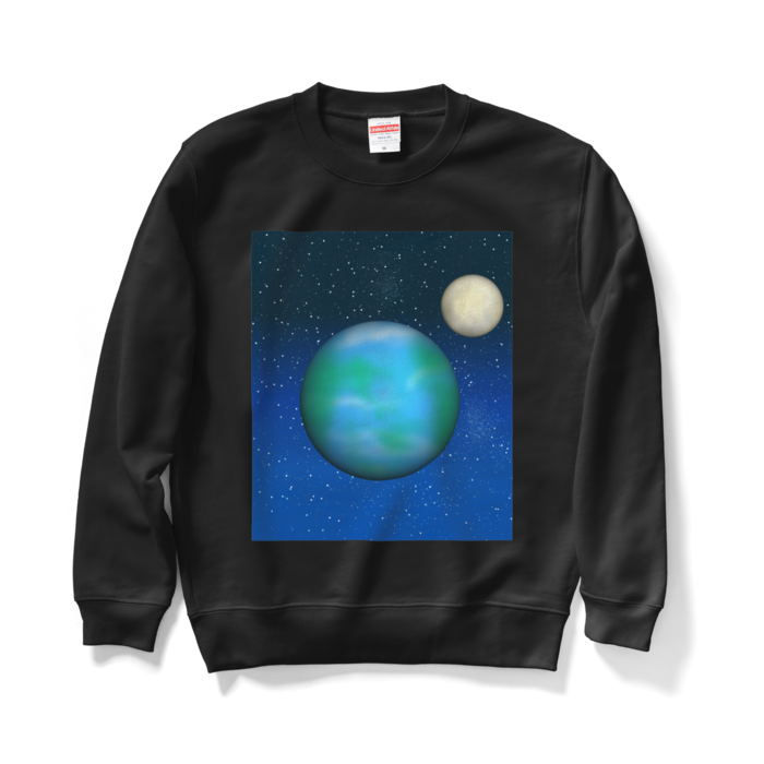 スウェット - M - ブラック