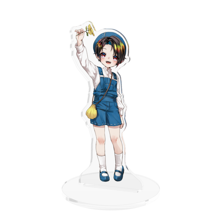 アクリルフィギュア - 100x100mm(13)