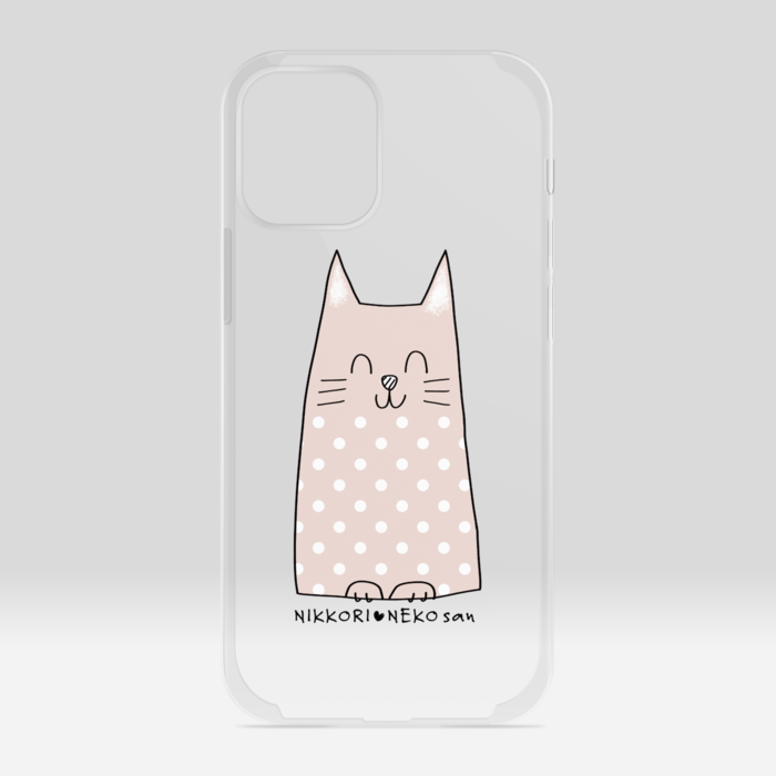 水玉猫さん（iPhone12 mini）