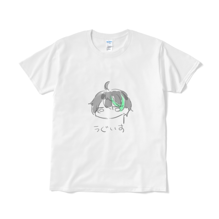 Tシャツ(短納期) - L - ホワイト