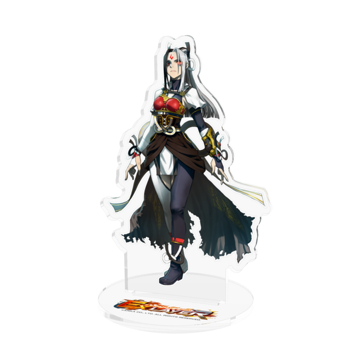 アクリルフィギュア - 100x100mm