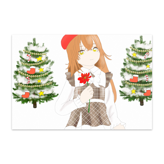 ポストカード(10枚セット) - 竹はだGA180kg