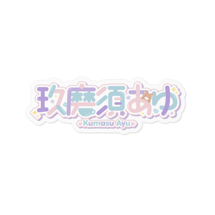 VTuberロゴ