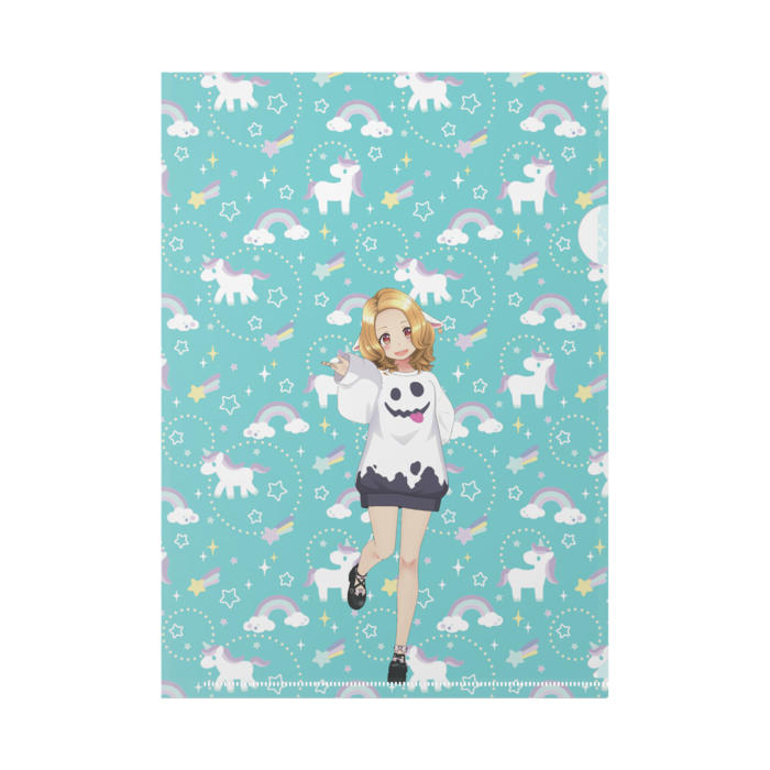 クリアファイル - A4