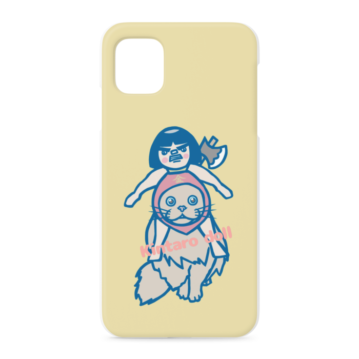iPhoneケース - iPhone 11 - 正面印刷のみ
