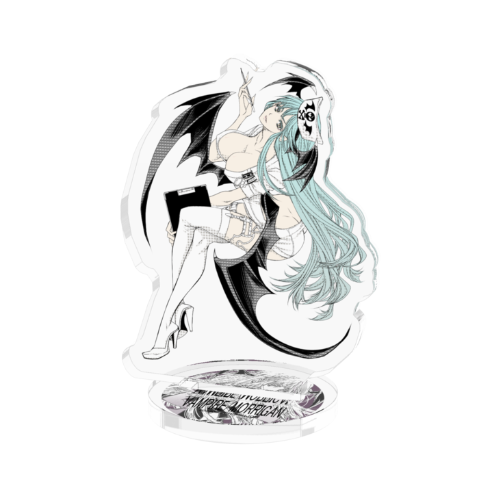 アクリルフィギュア - 50x50mm
