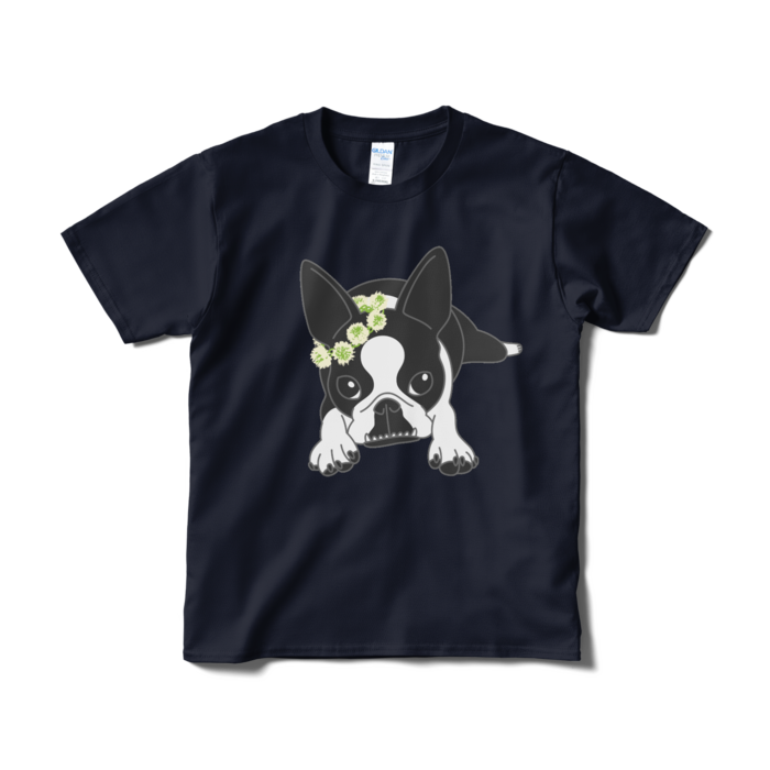 Tシャツ(短納期) - S - ネイビー