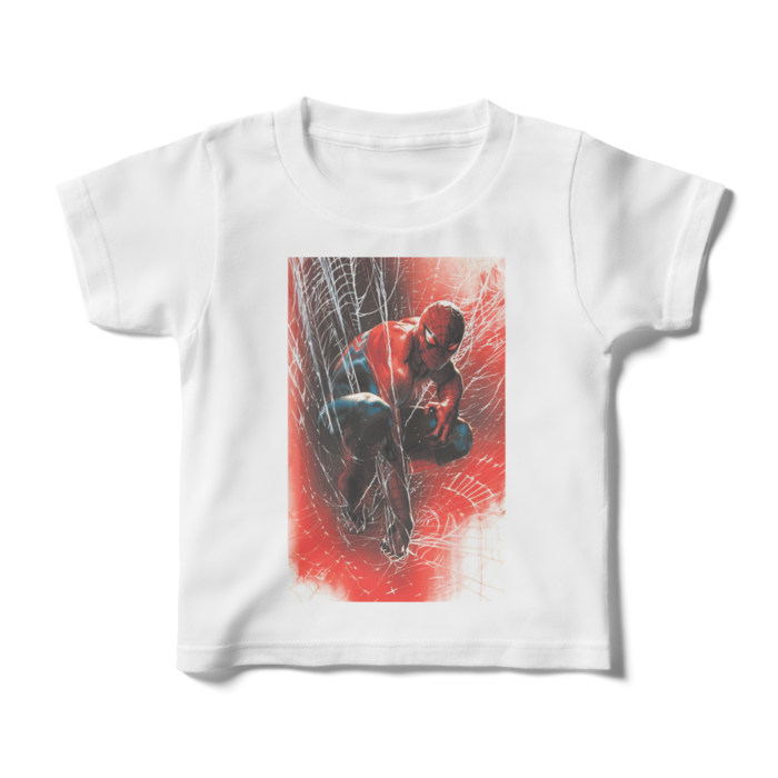 キッズTシャツ - 100cm - 正面