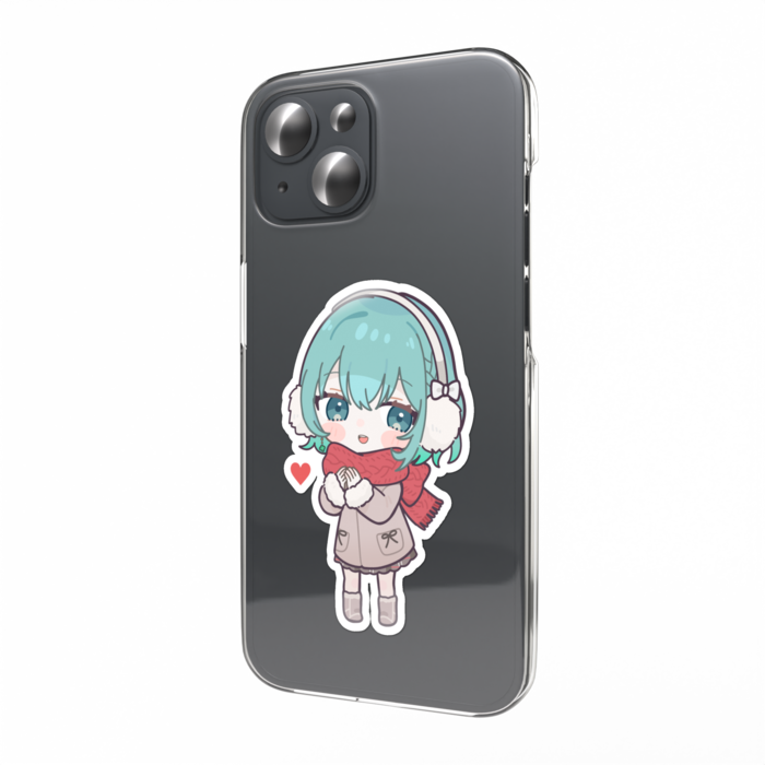 スマホステッカー - 縦