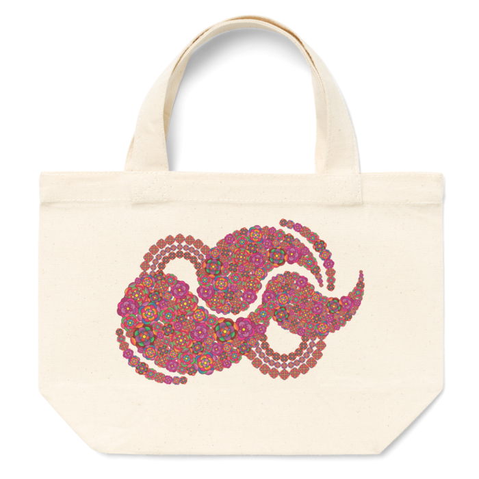 トートバッグ - S - プリント面積小