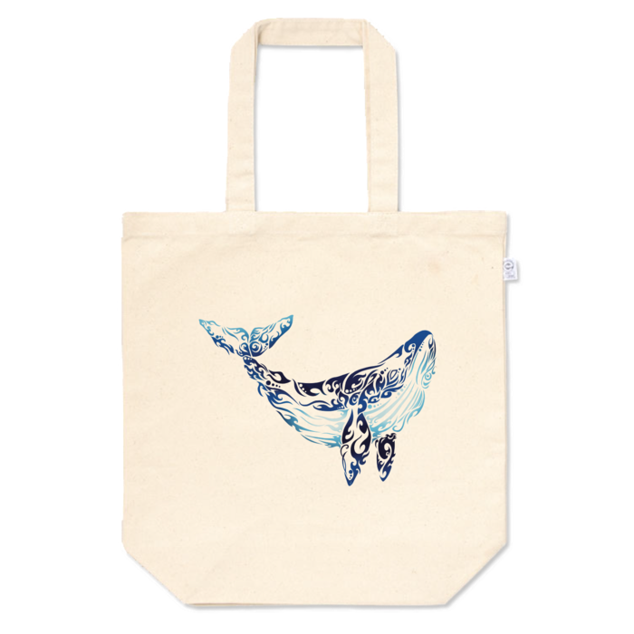 トートバッグ - M - プリント面積中