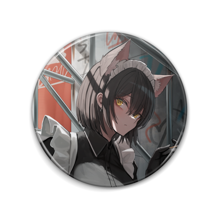 缶バッジ - 76mm
