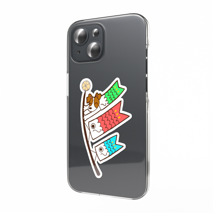 スマホステッカー - 縦