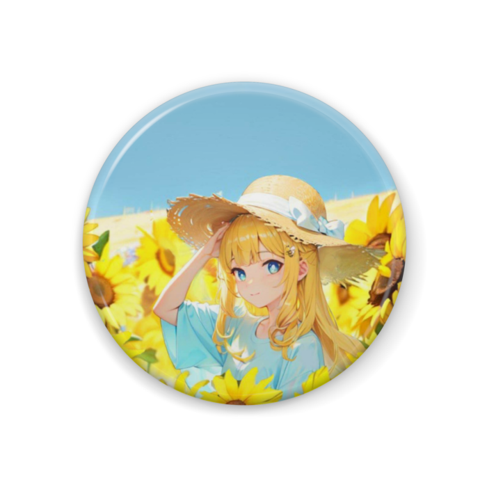 缶バッジ - 44mm