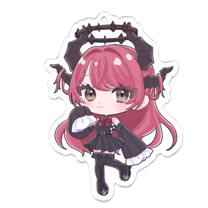 Abi1y＿A＋３Dアクキー＋スタンプ1つ