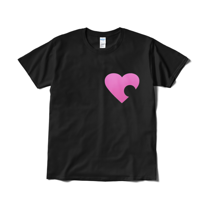 Tシャツ（短納期） - L - ブラック