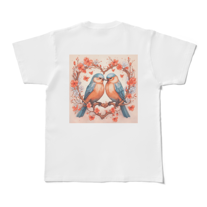 Tシャツ - M - 白