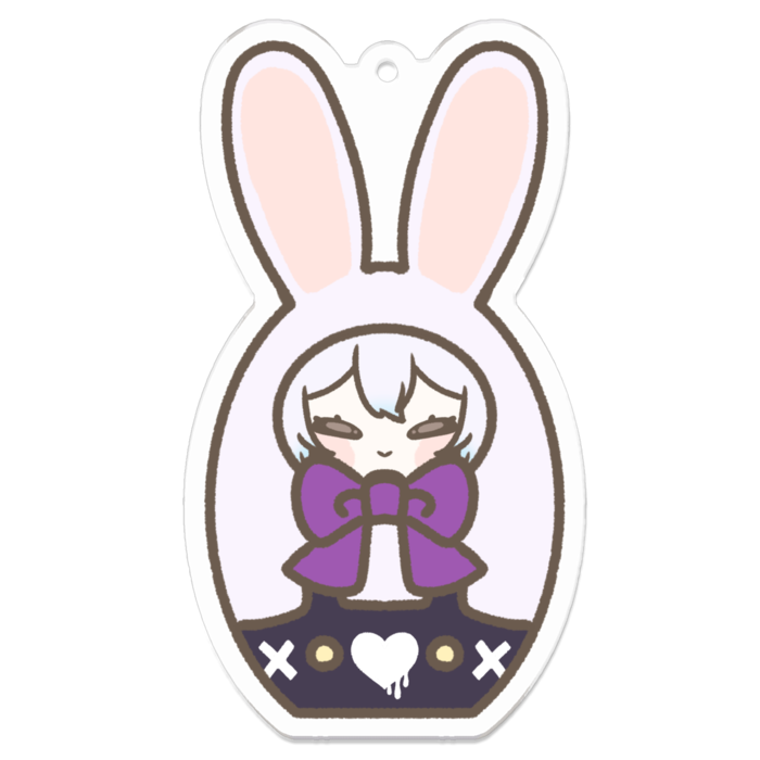にっこり