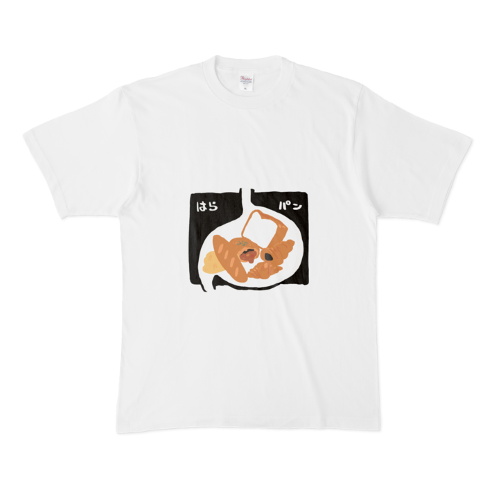 Tシャツ - XL - 白