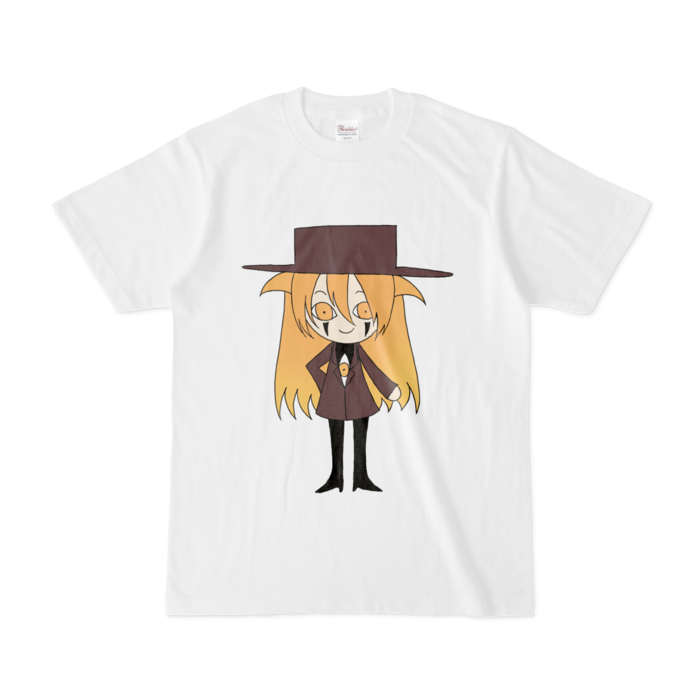 Tシャツ - S - 白