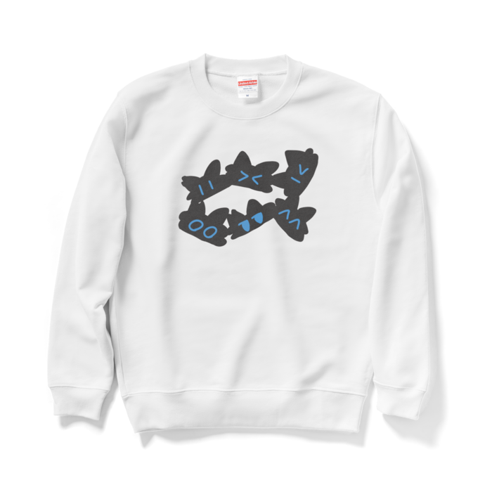 スウェット - M - ホワイト