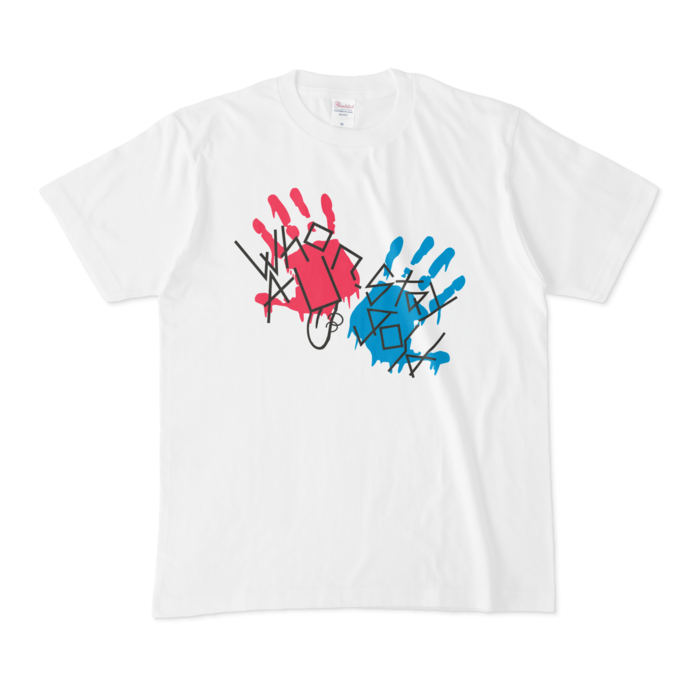 Tシャツ - M - 正面