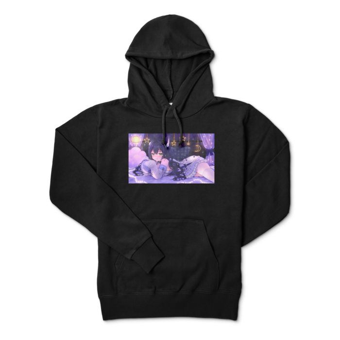 パーカー - M - ブラック