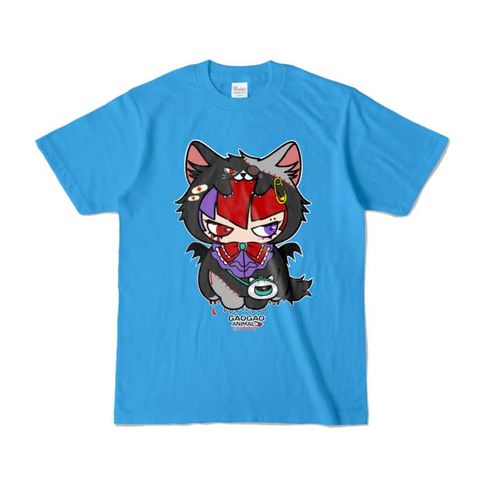 カラーTシャツ - S - ターコイズ (濃色)