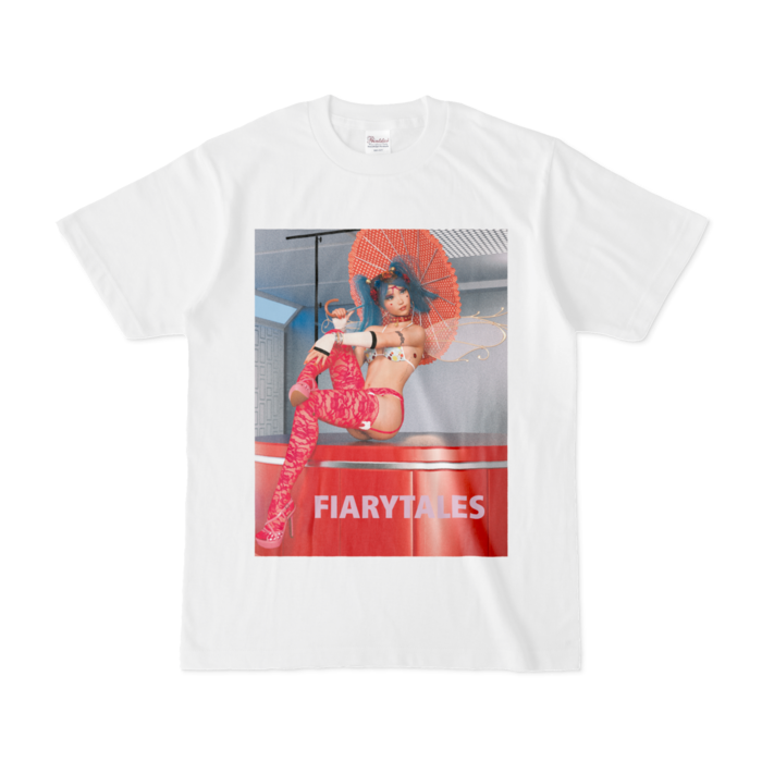 Tシャツ - S - 白