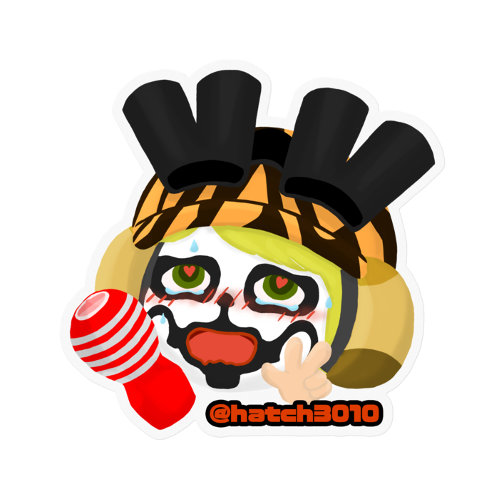 アヘ顔はちちゃん
