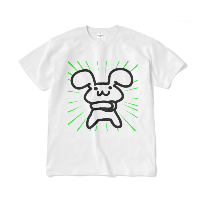 Tシャツ(短納期) - XL - ホワイト