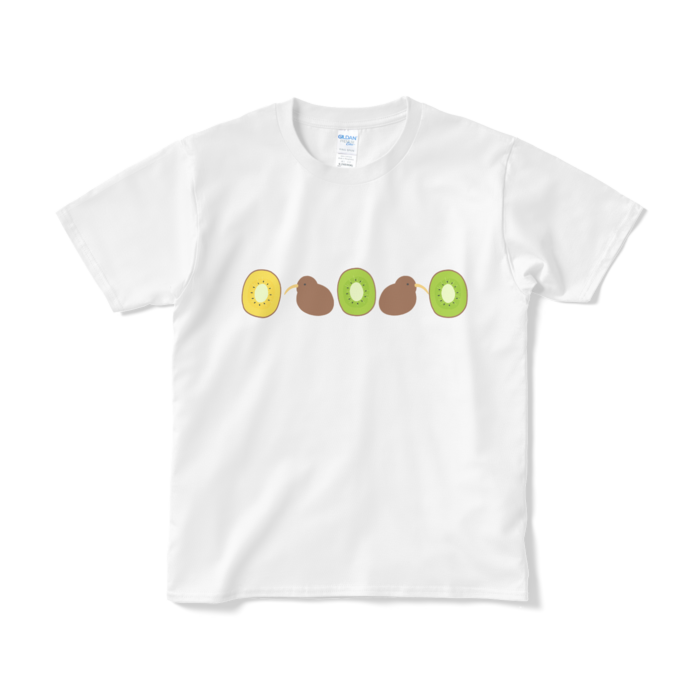 Tシャツ(短納期) - S - ホワイト