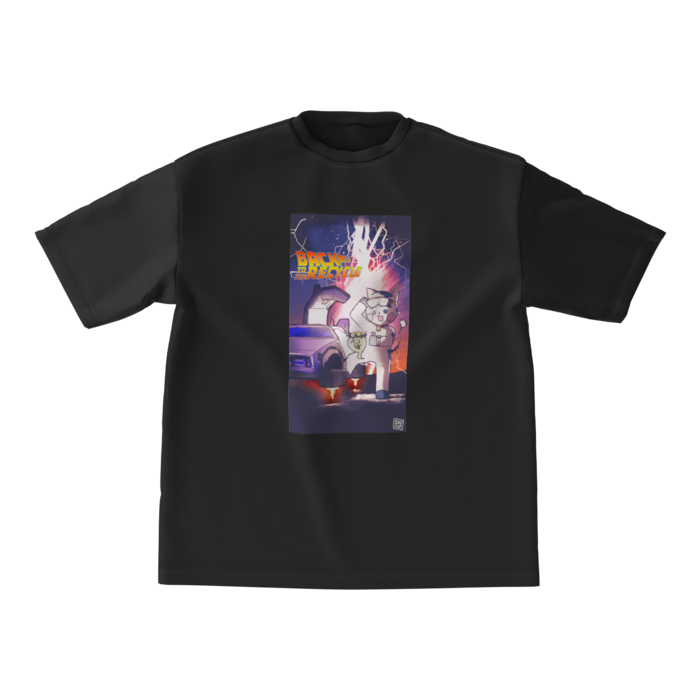 ビッグシルエットTシャツ - M - 正面