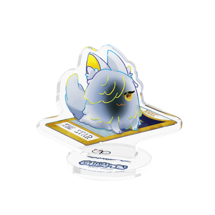 アクリルフィギュア - 50x50mm